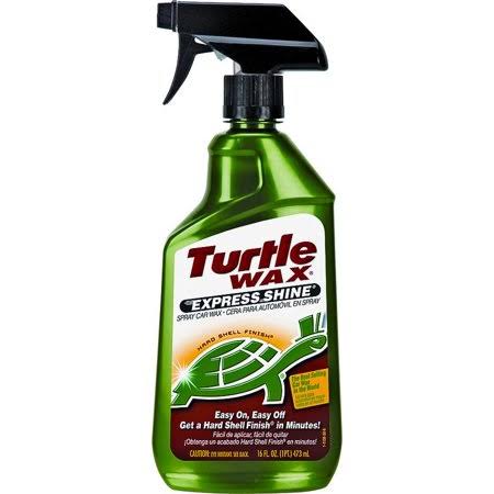 16 Ounce Car Wax G292237