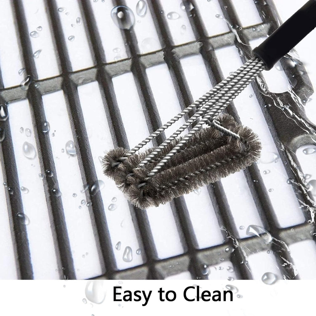 18 Inch Cast Iron Grill Grates, Set of 2 Y372966