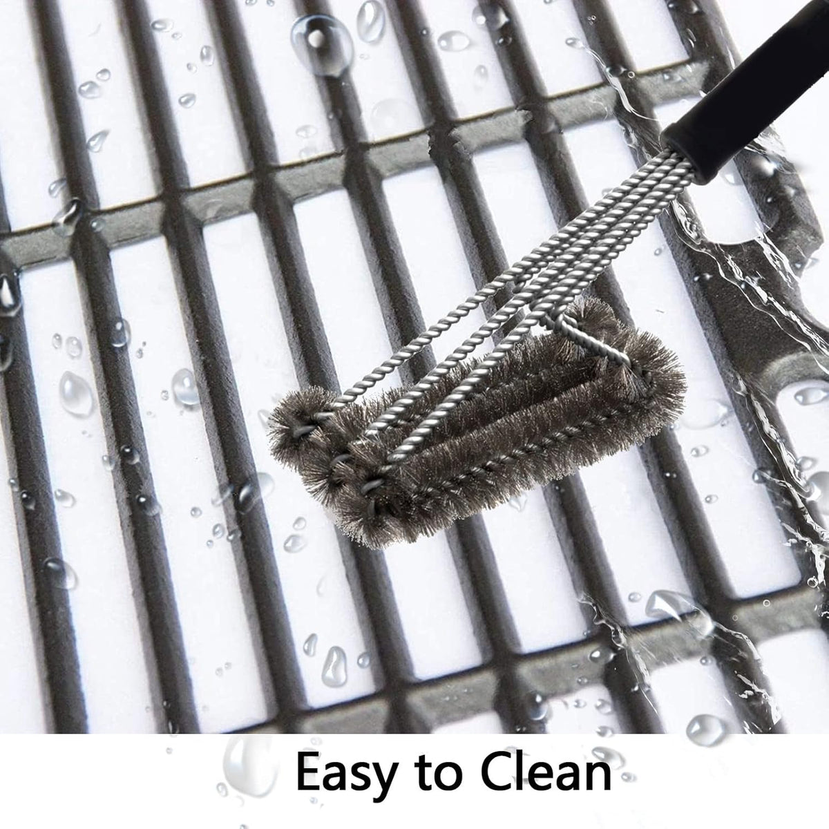 18 Inch Cast Iron Grill Grates, Set of 2 Y372966
