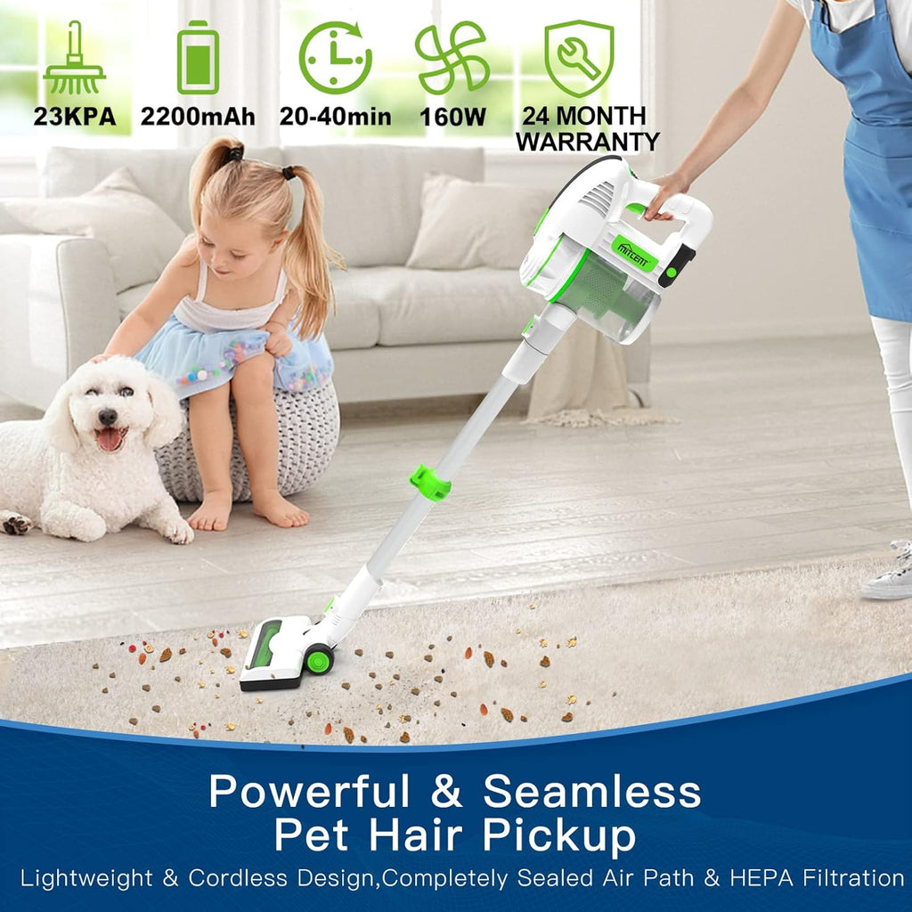 Cordless Stick Vacuum Cleaner Q42717