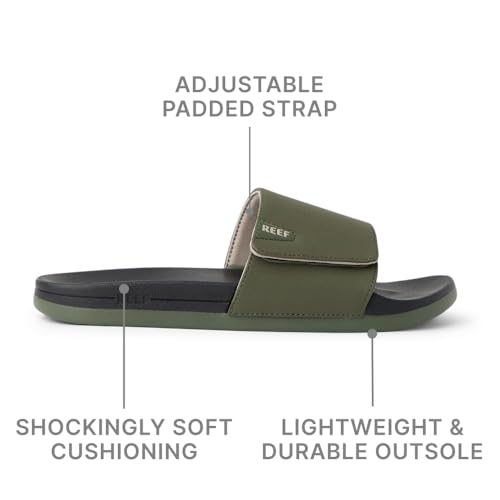 Men's Slide Sandal Y12241