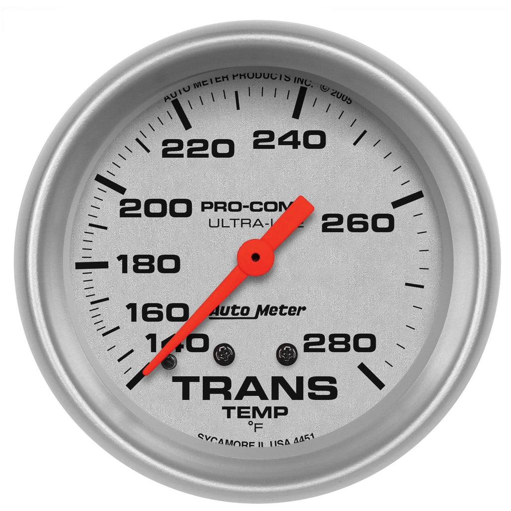 Transmission Temperature Gauge N647586
