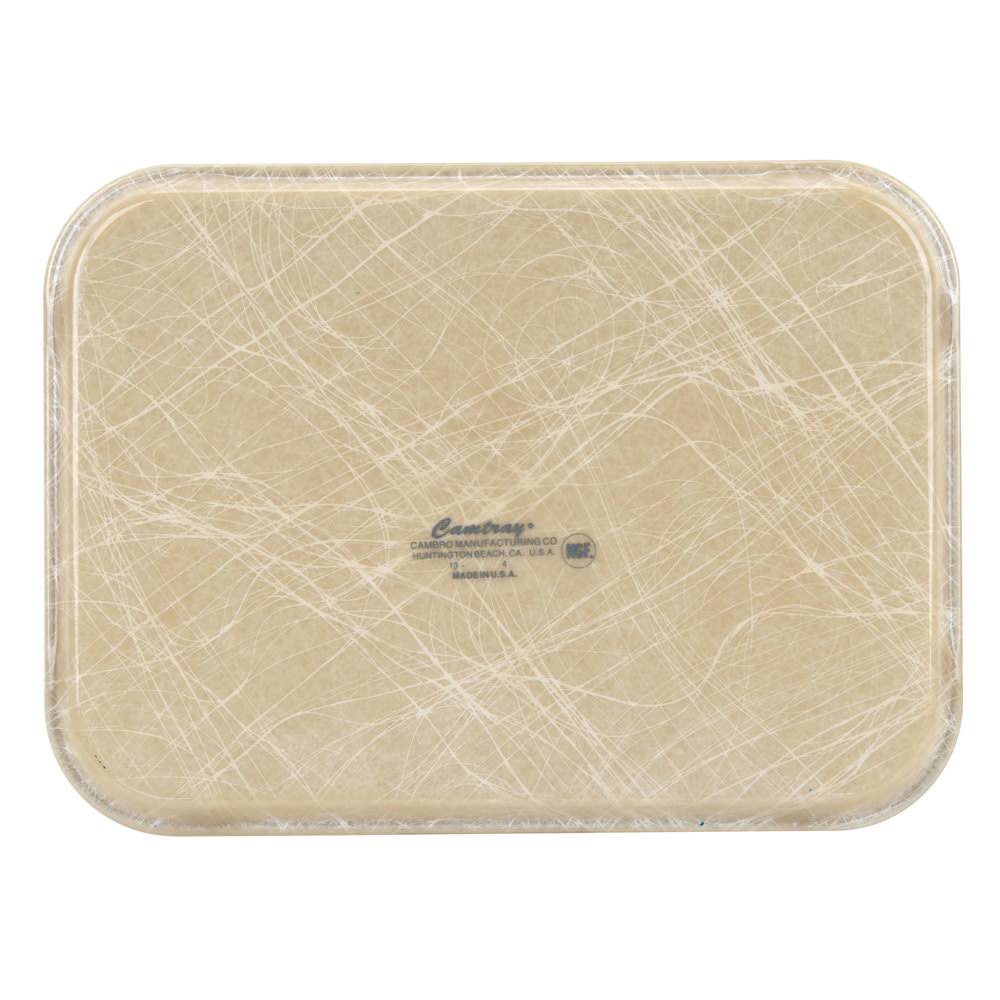 12x22 x 16 5/16x22 Rectangular Fiberglass Camtray - 12/Case G542675