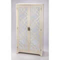 Mirrored China Cabinet J20301