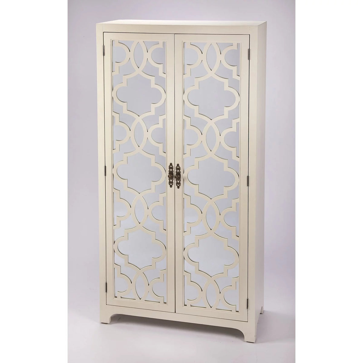 Mirrored China Cabinet J20301