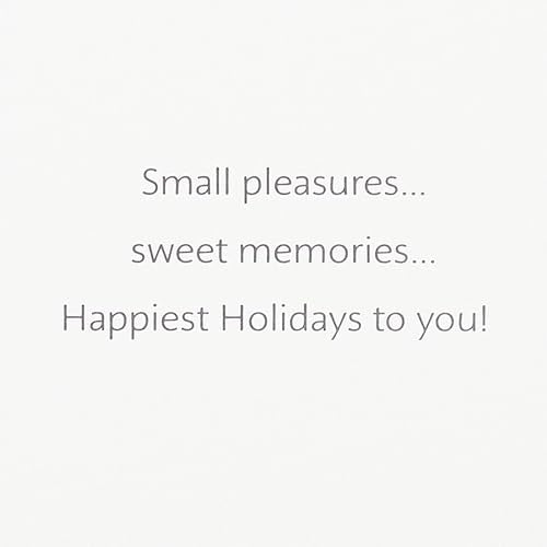 40 Cards and 40 Envelopes Boxed Christmas Cards O212916