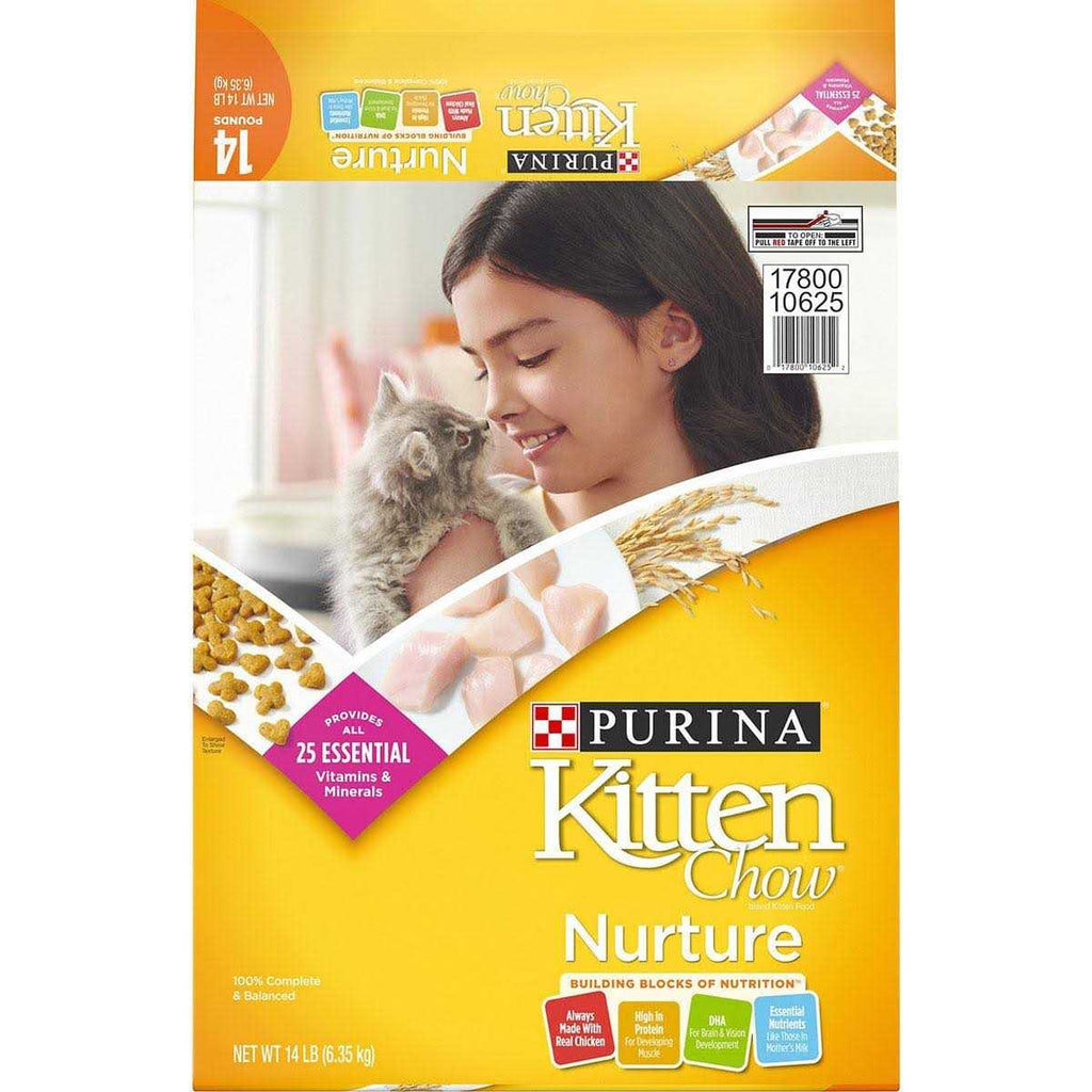 Dry Cat Food P4351