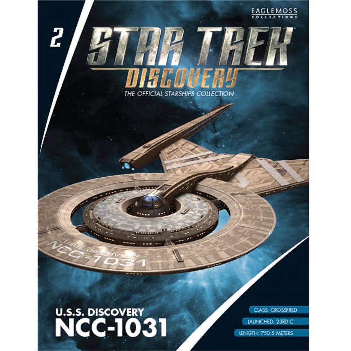 Star Trek Ship Replica Z66940