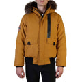 Yellow XXL Hoodie R408