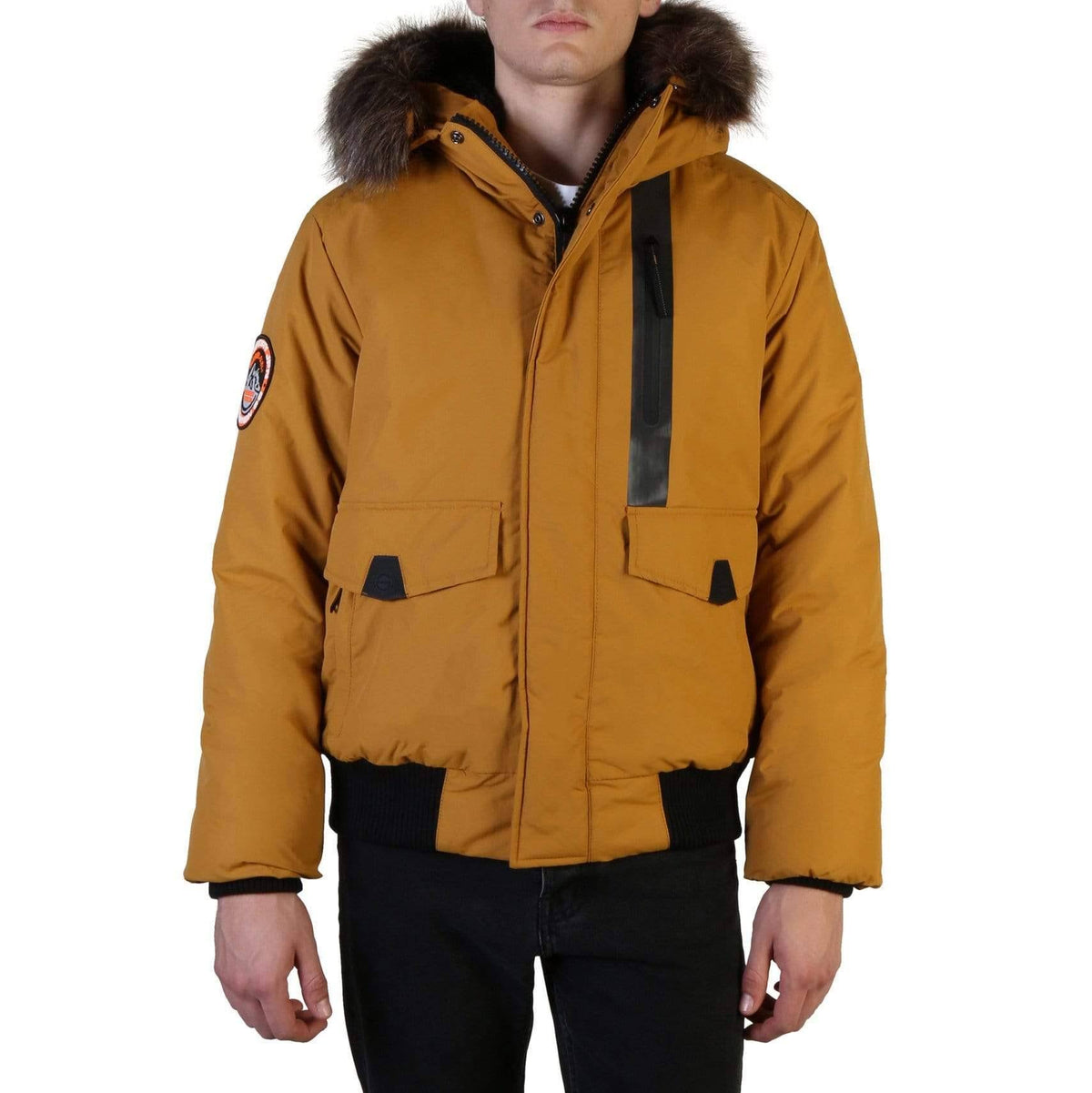 Yellow XXL Hoodie R408