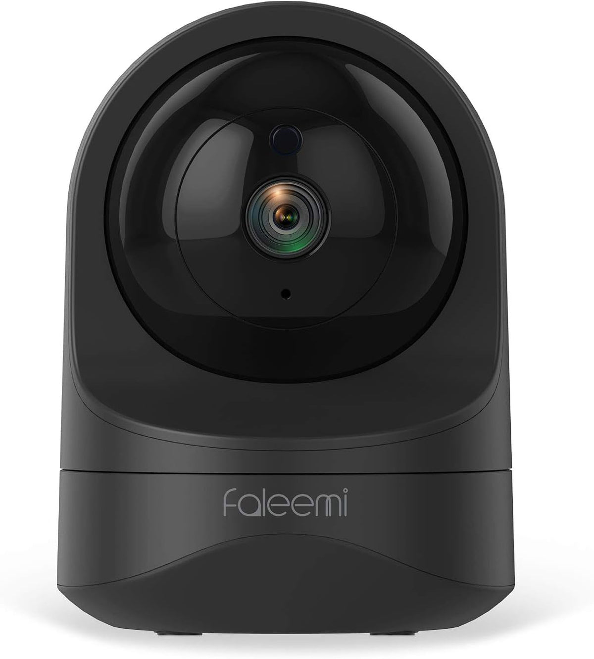 1080P Pan/Tilt/Zoom WiFi Indoor Camera with Night Vision and 2-Way Audio J587708