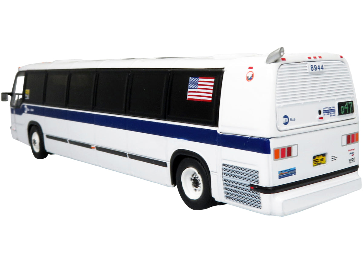 1/87 Diecast Transit Bus Model S291996
