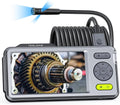 Waterproof Triple Lens Inspection Camera with Light E626