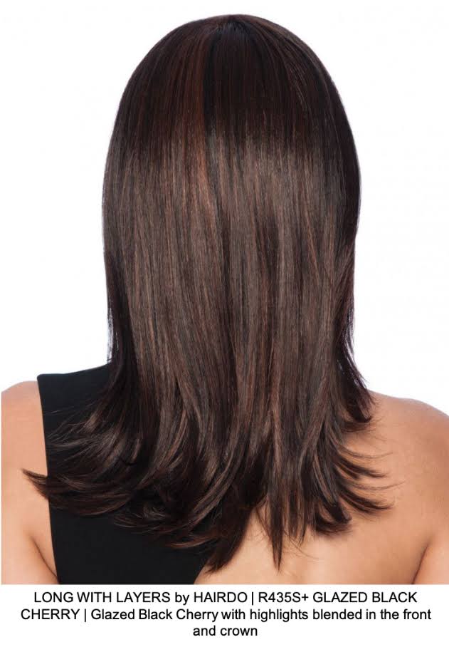 Synthetic Wig C1330
