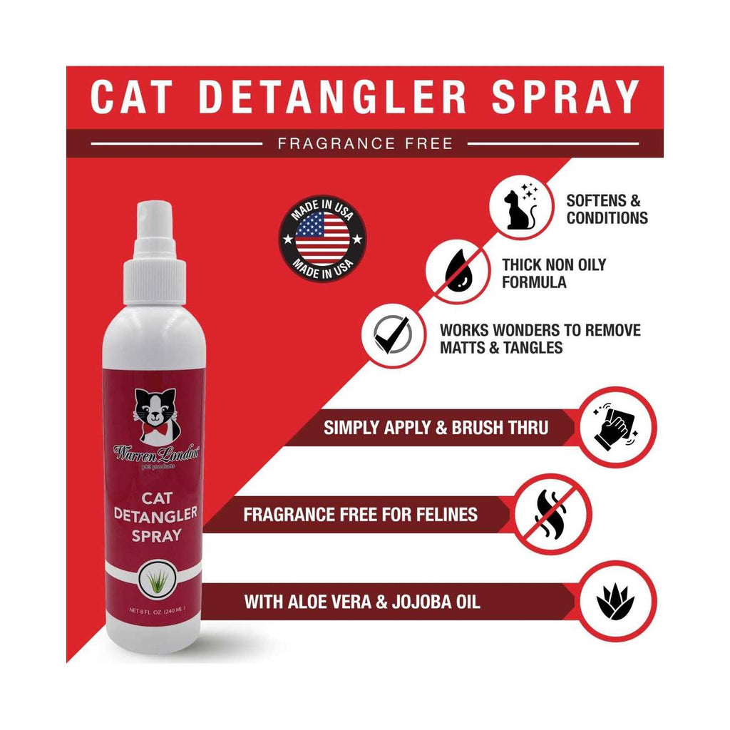 Cat Detangler Spray E30643