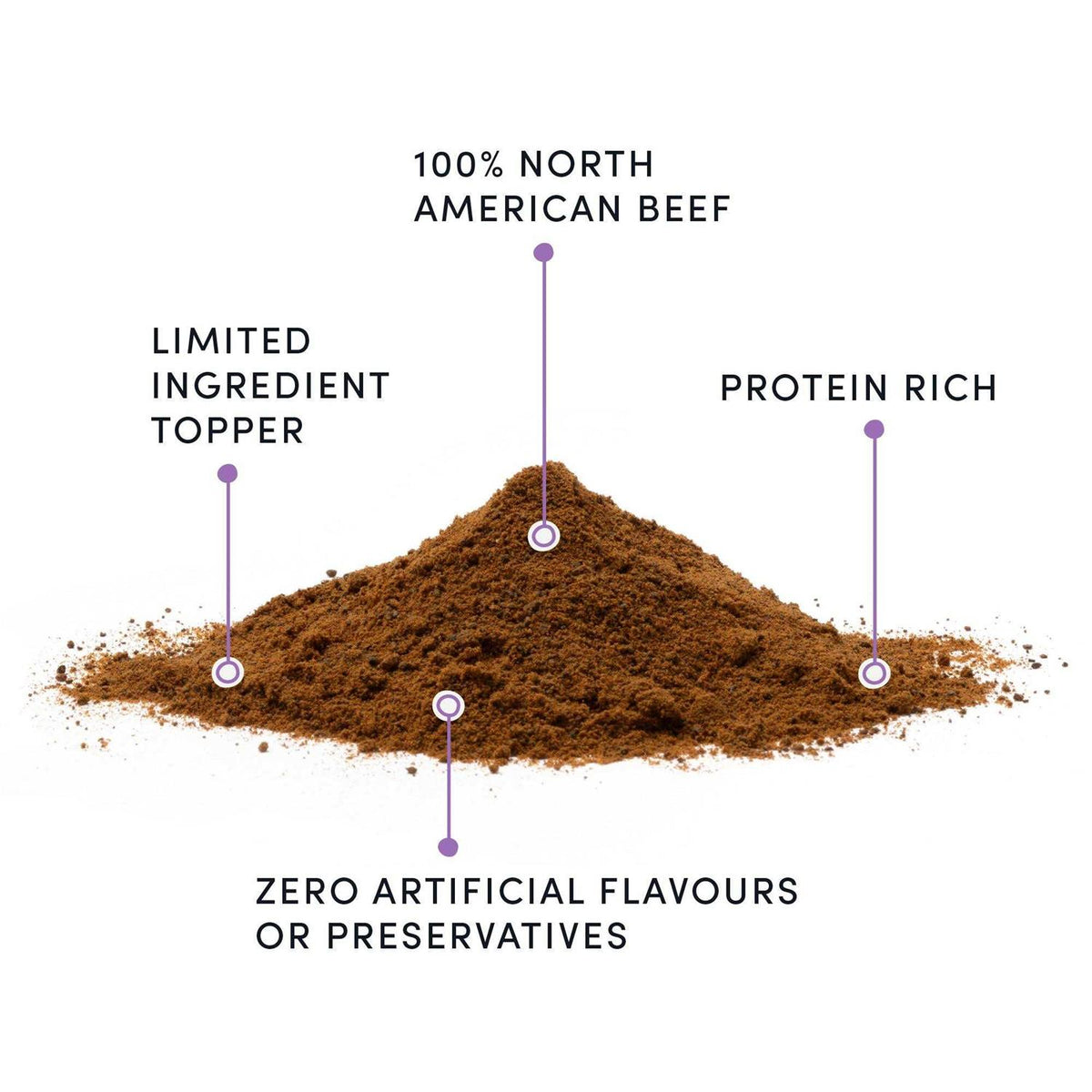 Beef Liver Sprinkles Z4811