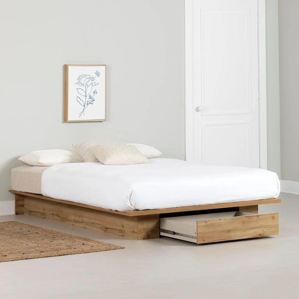 Queen Bed E22512