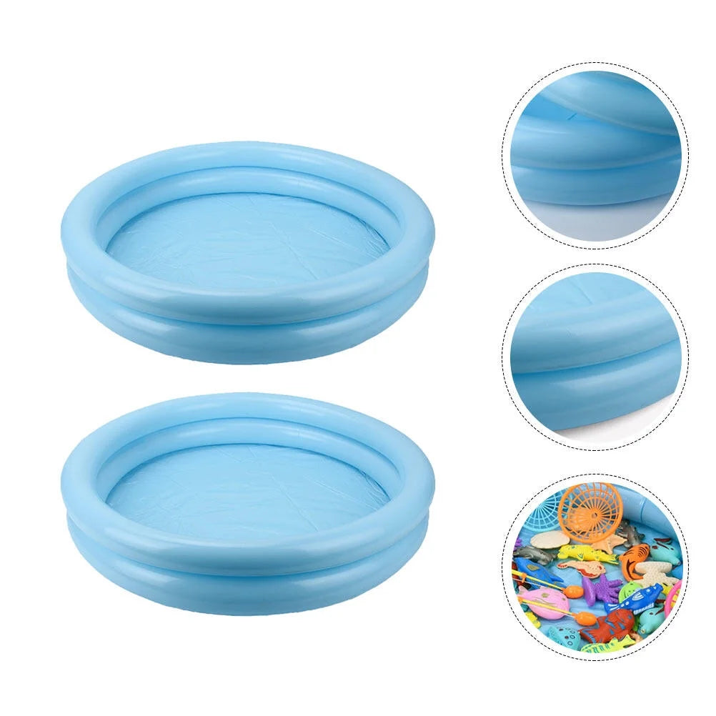 2Pcs Inflatable Sand Trays P37173