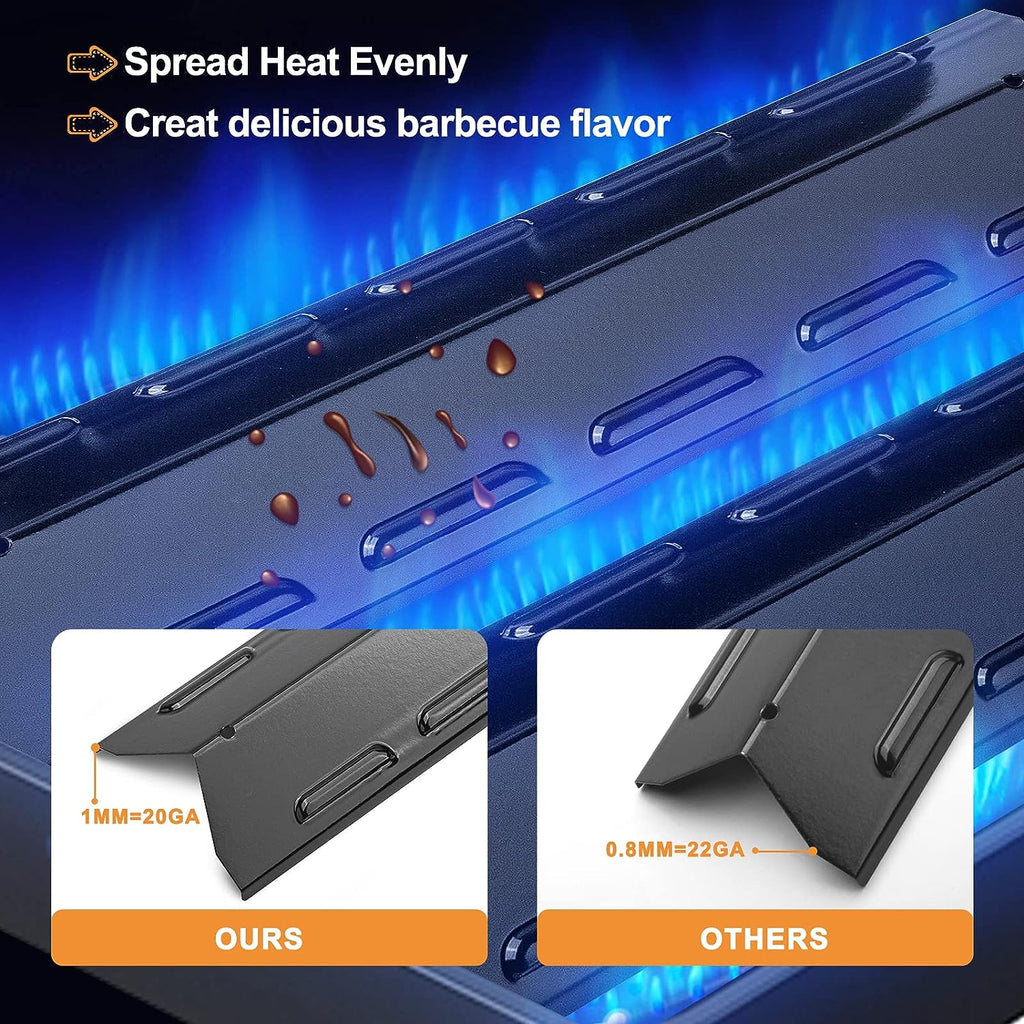 Grill Replacement Parts for 4 Burner O9304