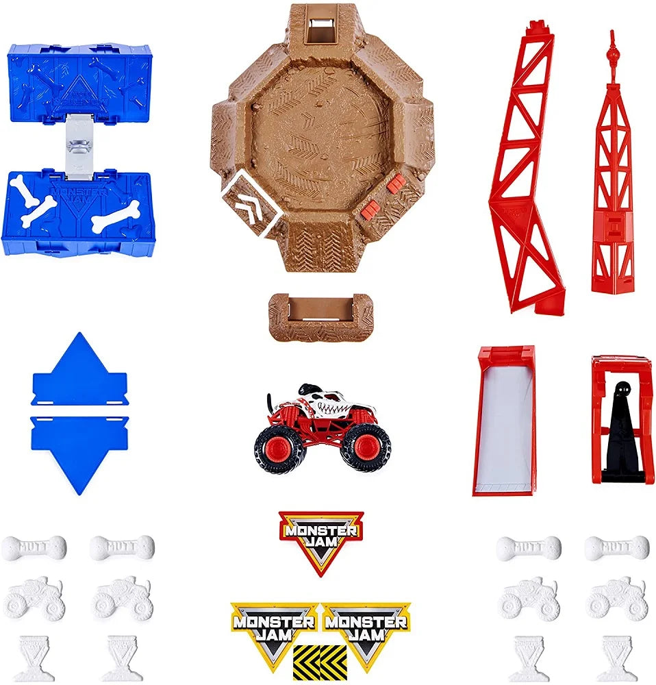 Blastin’ Bones Playset K46147