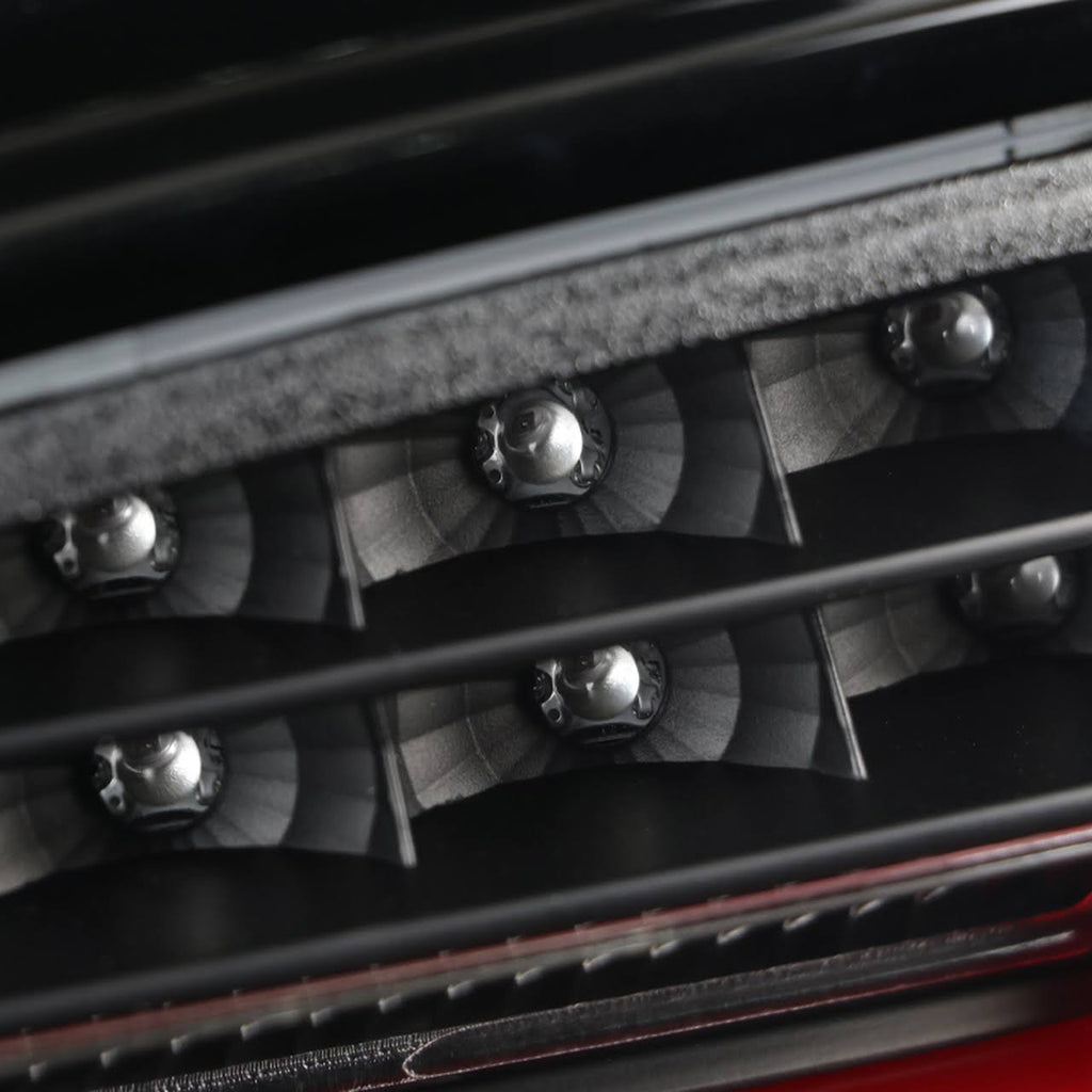 Black LED Tail Lights D249793