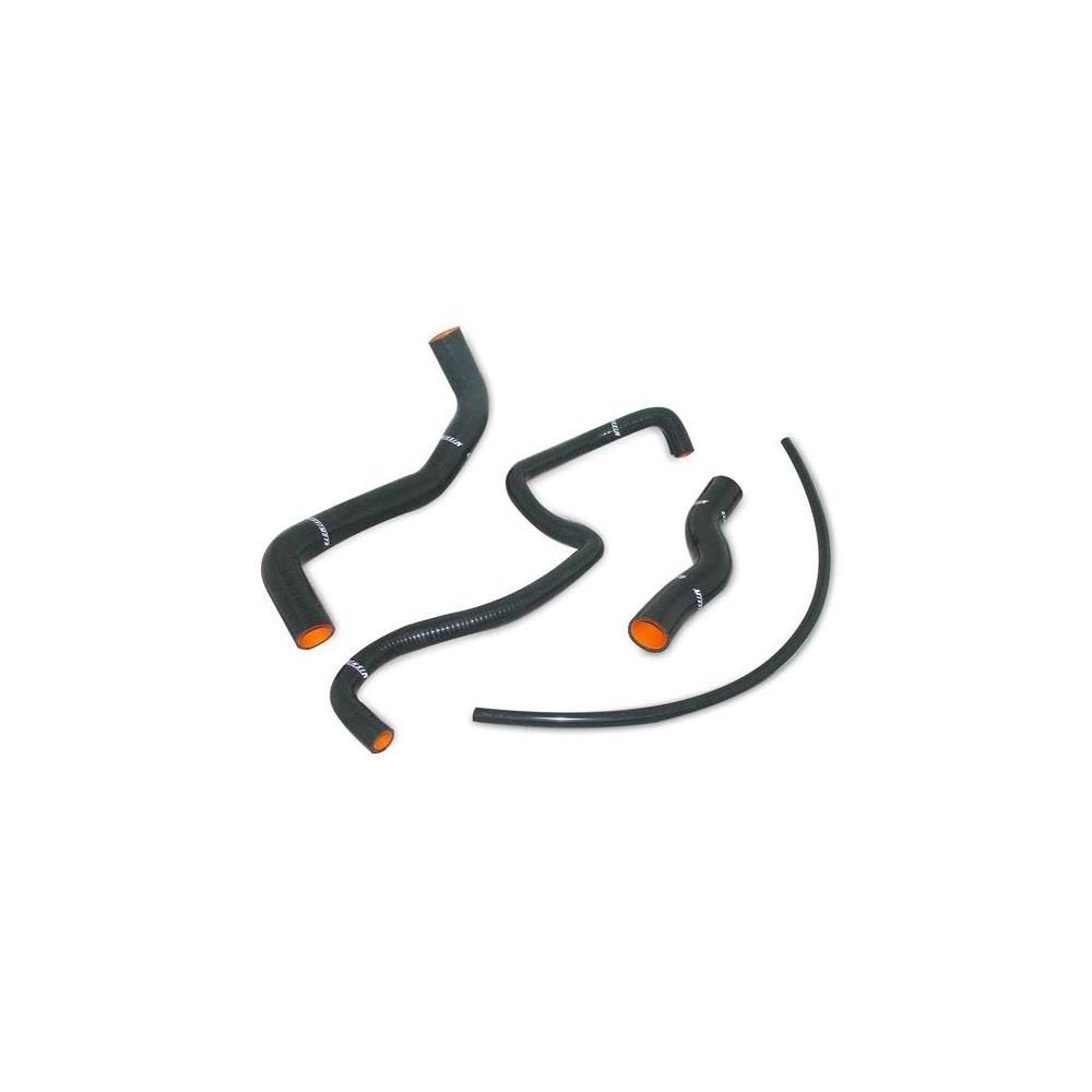 Red Silicone Radiator Hose Kit F729633