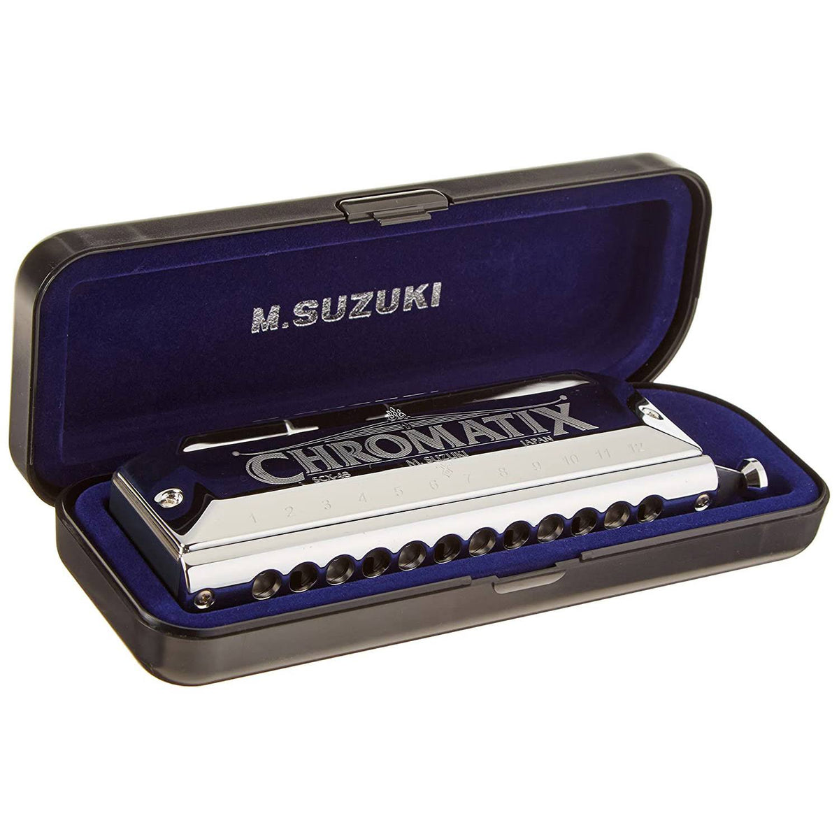 48 Hole Harmonica U126