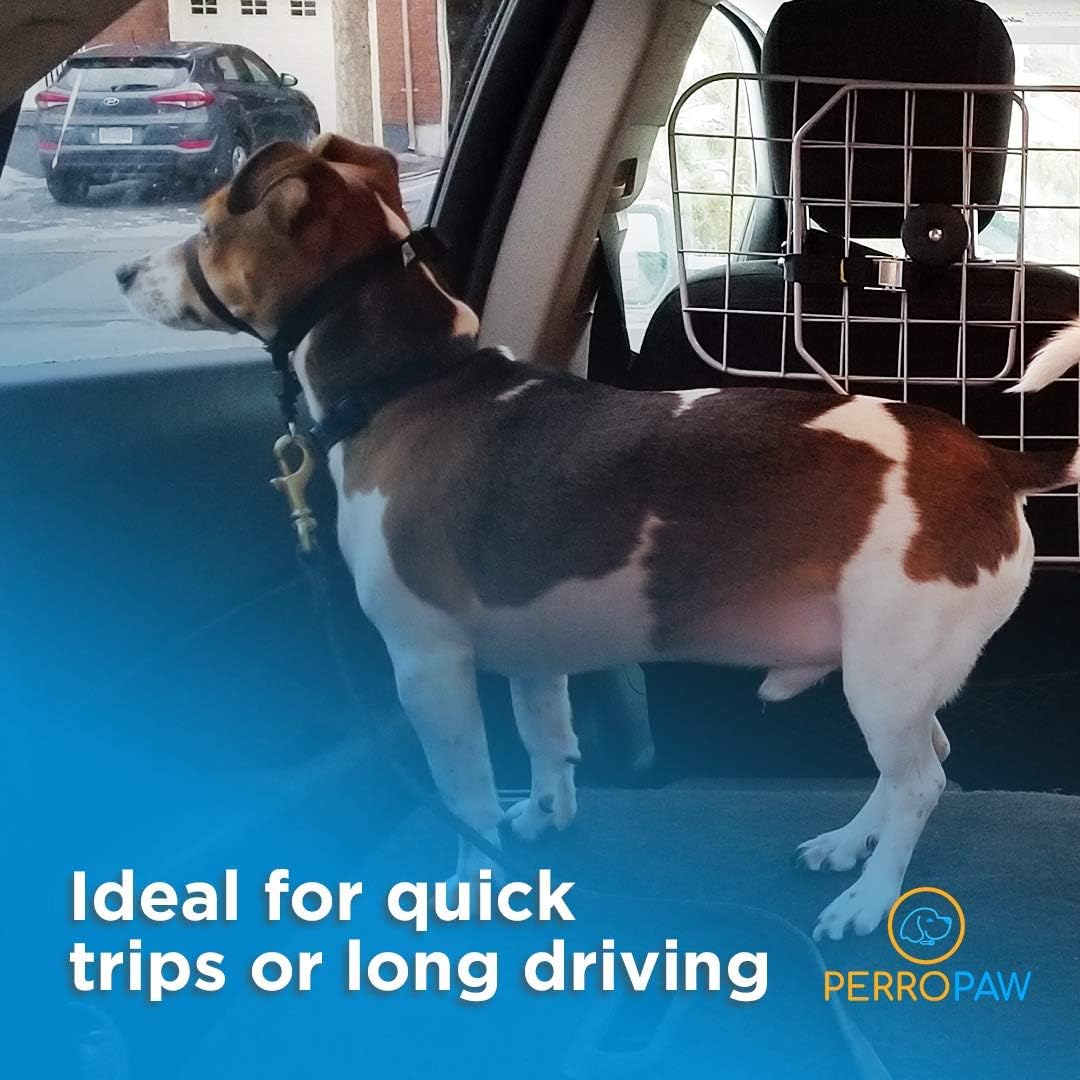 Adjustable Dog Gate for SUV, Pack of 2 Z18681