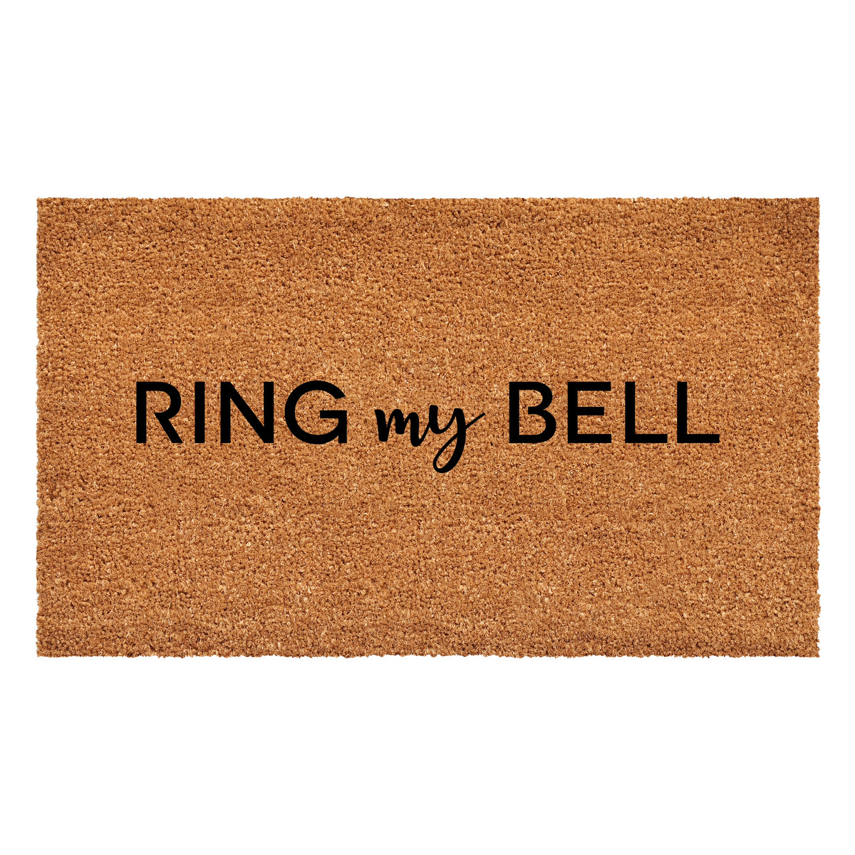 Ring My Bell Doormat, 24" x 36" F544519