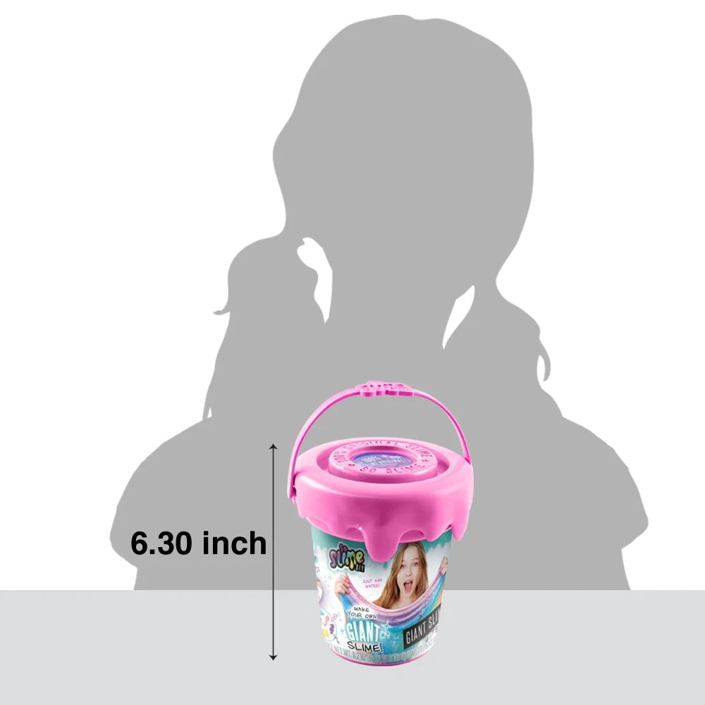 Giant Slime Bucket Pink H84608