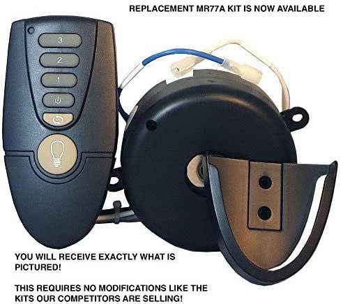 Replacement Ceiling Fan Kit N9708