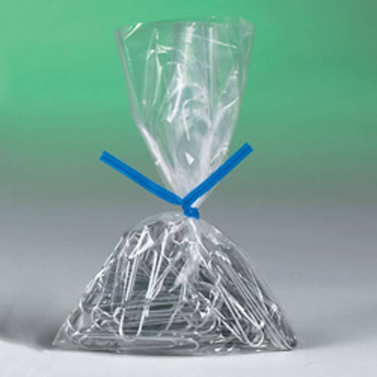 1.5 Mil Clear Poly Bags 12x22 x 13x22 1000/Case M676