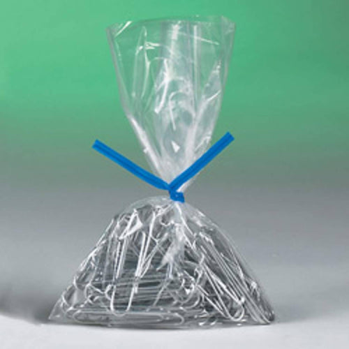 1.5 Mil Clear Poly Bags 12x22 x 13x22 1000/Case M676