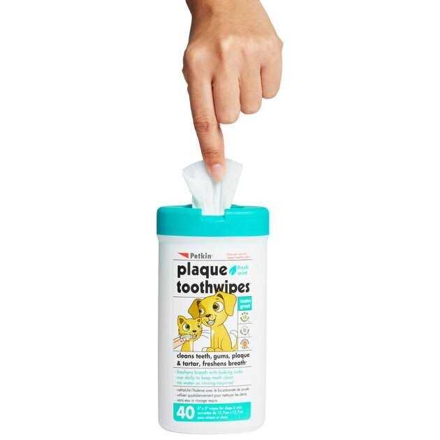 Tooth Wipes F50129