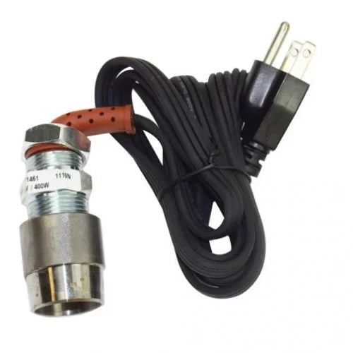 1-1/4" 400 Watt 120V Frost Plug Heater S23474