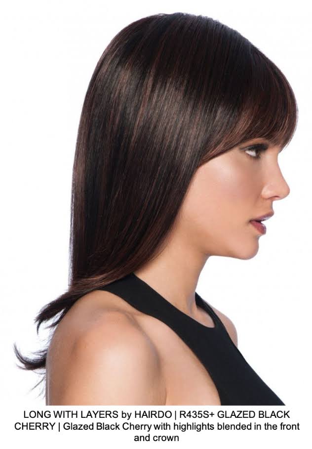 Synthetic Wig C1330