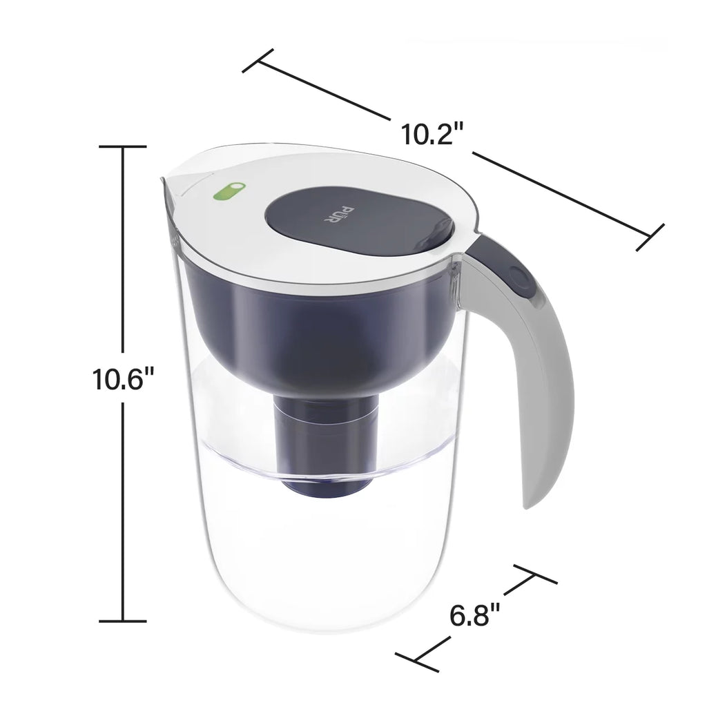10-Cup Water Pitcher Filtration System R376