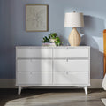 6 Drawer Solid Wood Dresser J517
