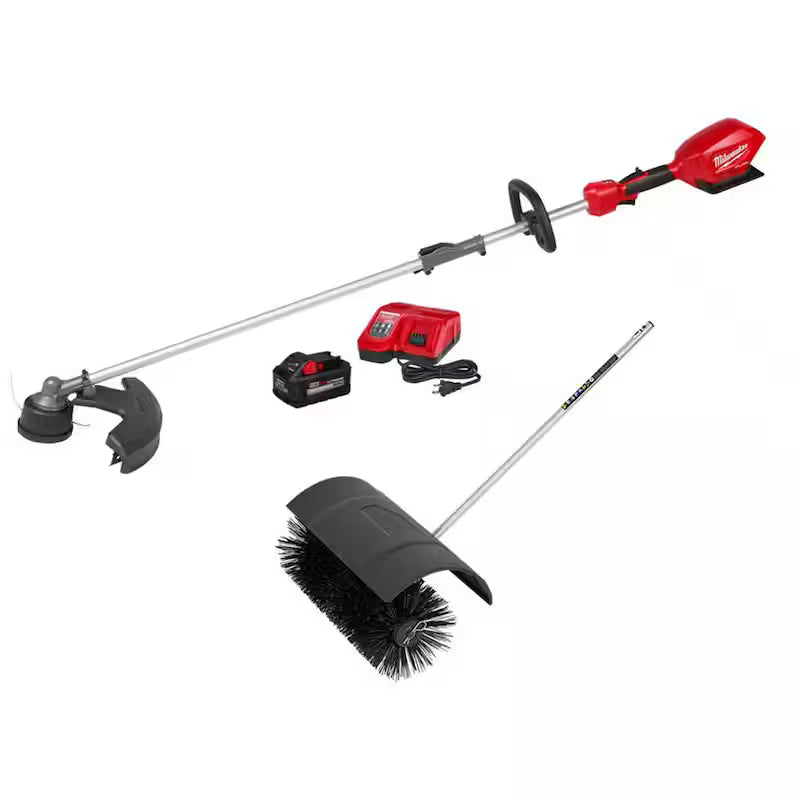18V Lithium-Ion Brushless Cordless String Trimmer Kit N4691