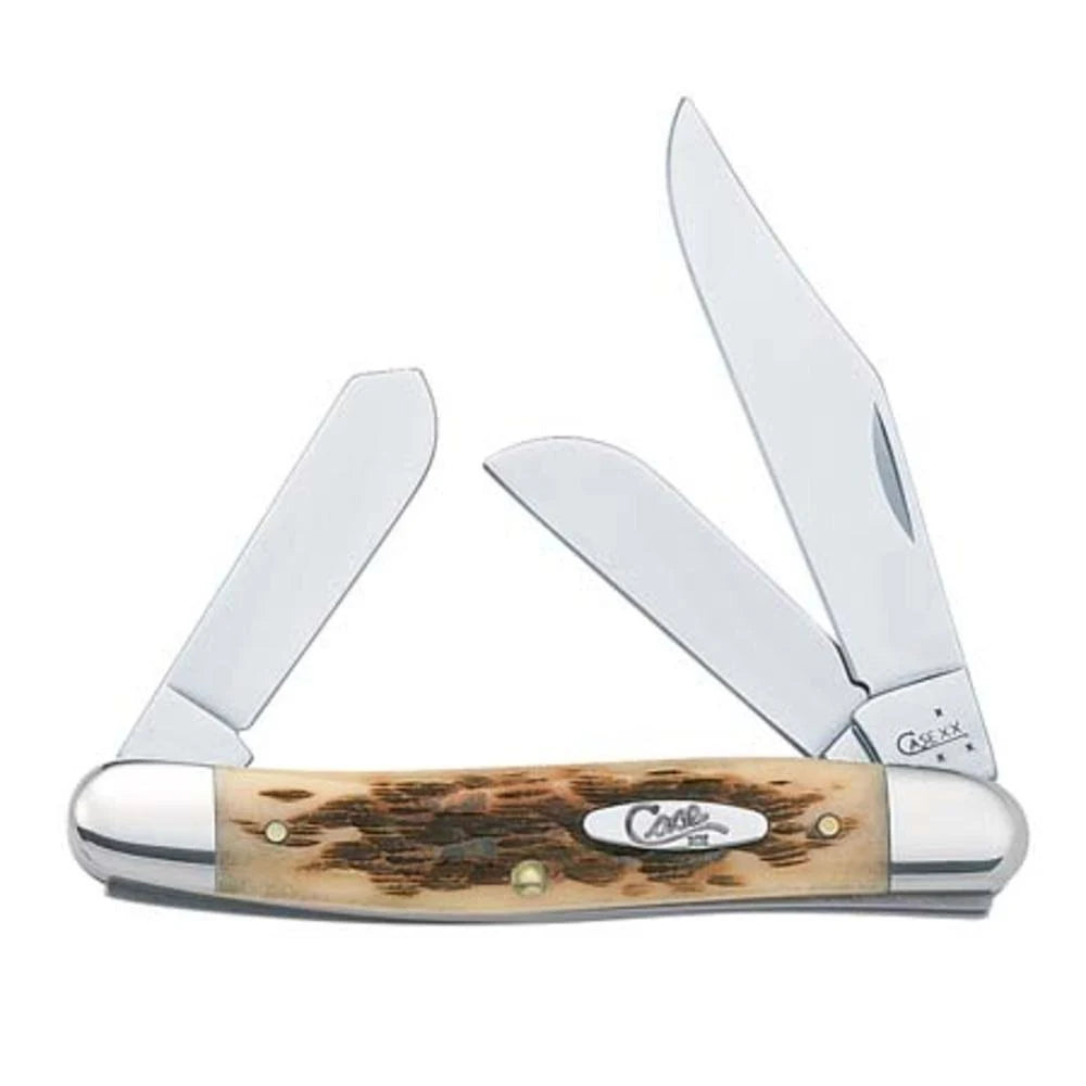 Amber Bone Stockman K73438