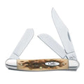 Amber Bone Stockman K73438