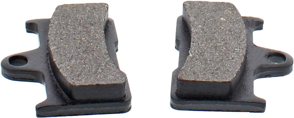 Brake Pad Kit Semi-Metallic Pack of 2 G21199