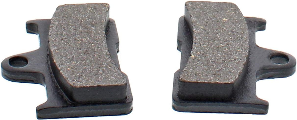 Brake Pad Kit Semi-Metallic Pack of 2 G21199