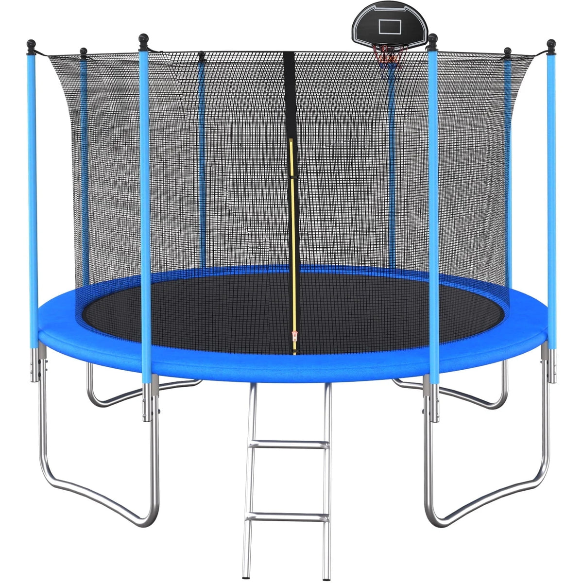 10FT Trampoline with Safety Enclosure Net I8927