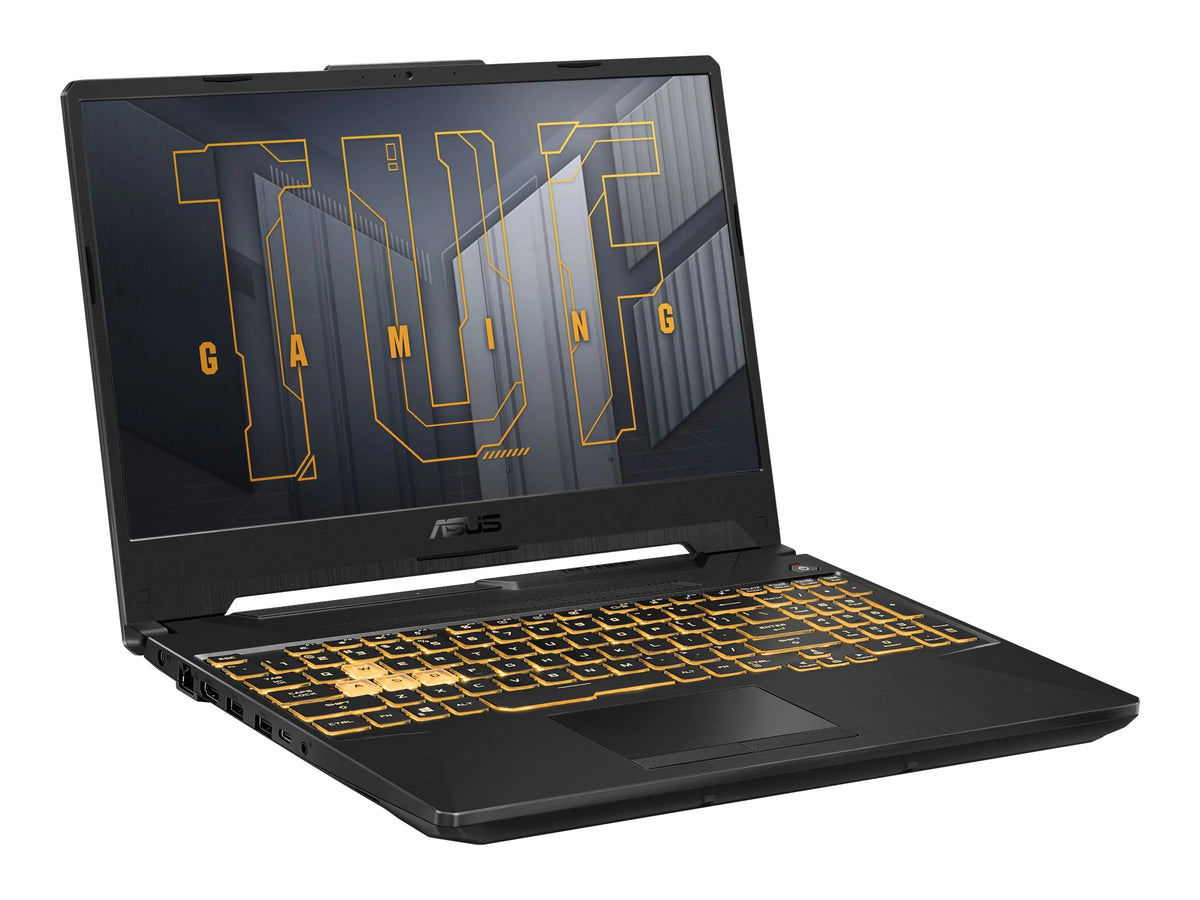 15.6" Gaming Laptop i5 16 GB RAM 512 GB SSD RTX 3050 Ti Y806