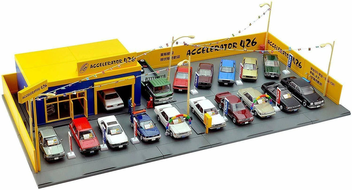 1/64 Used Car Dealer Accelerator 426 ABS O269445