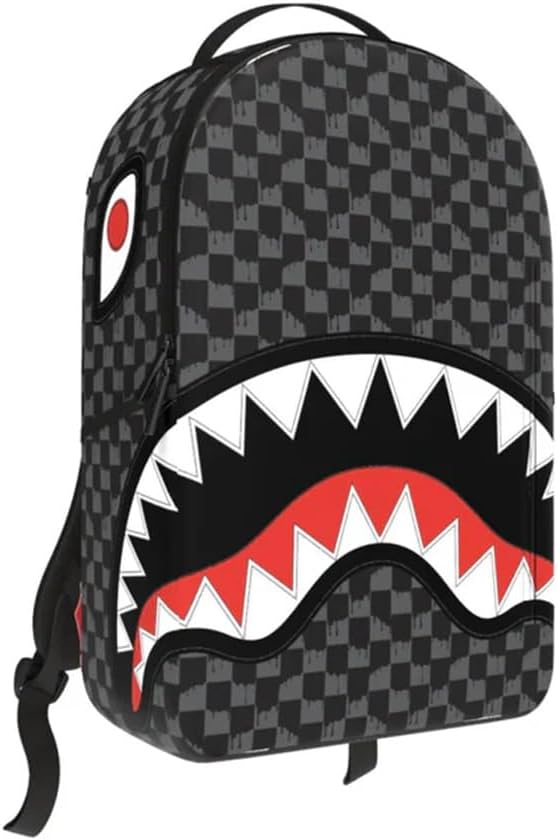 Sprayground Drip Check DLXSV Backpack N632389