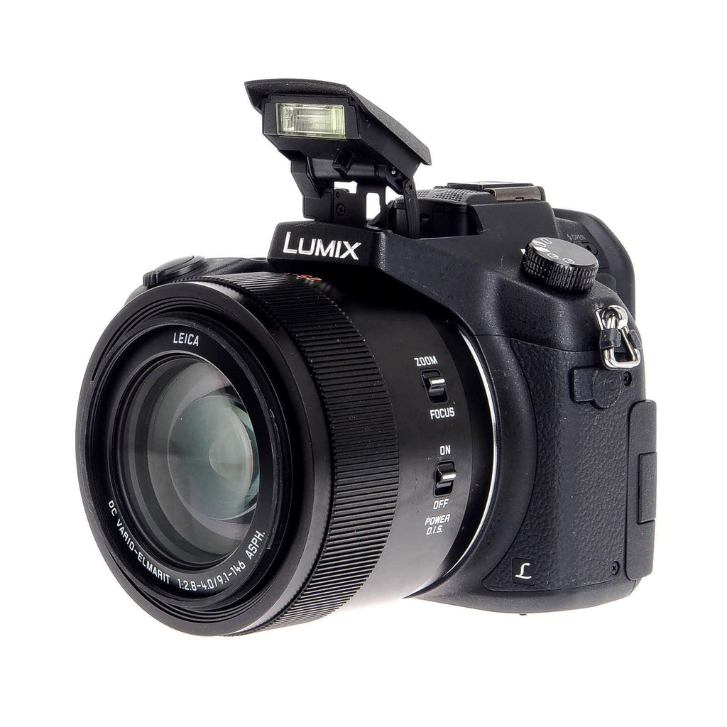 20.1 MP Compact Digital Camera - Black O274877