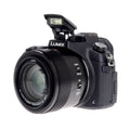 20.1 MP Compact Digital Camera - Black O274877
