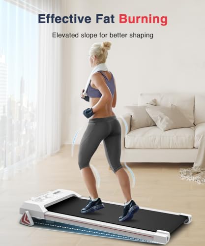 Compact Walking Pad with Incline N4702